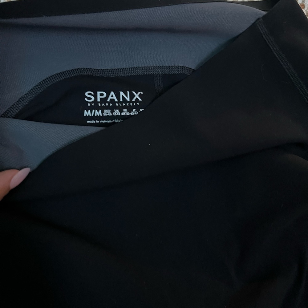 spanx leggings